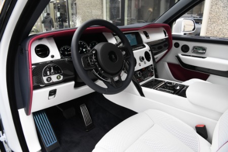 New 2024 Rolls-Royce Black Badge Cullinan Fashion | Chicago, IL