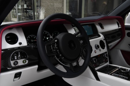 New 2024 Rolls-Royce Black Badge Cullinan Fashion | Chicago, IL