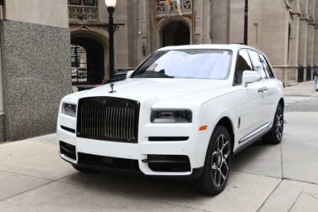 New 2024 Rolls-Royce Black Badge Cullinan Fashion | Chicago, IL