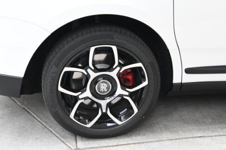 New 2024 Rolls-Royce Black Badge Cullinan Fashion | Chicago, IL