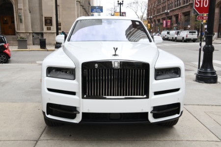 New 2024 Rolls-Royce Black Badge Cullinan Fashion | Chicago, IL