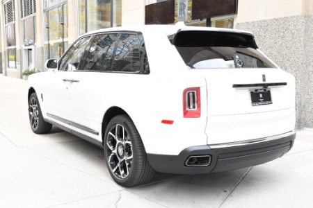 New 2024 Rolls-Royce Black Badge Cullinan Fashion | Chicago, IL