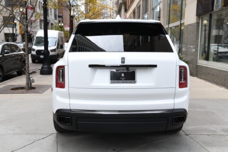 New 2024 Rolls-Royce Black Badge Cullinan Fashion | Chicago, IL