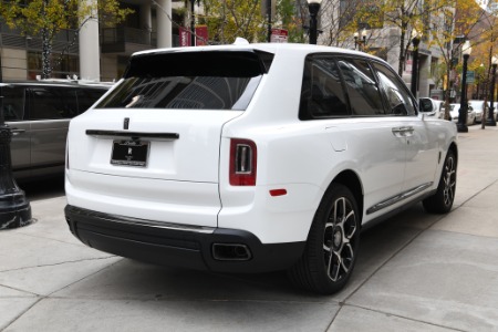 New 2024 Rolls-Royce Black Badge Cullinan Fashion | Chicago, IL