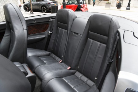 Used 2007 Bentley CONTINENTAL GTC CONVERTIBLE GT | Chicago, IL