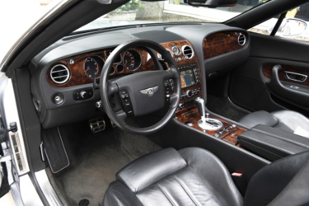 Used 2007 Bentley CONTINENTAL GTC CONVERTIBLE GT | Chicago, IL