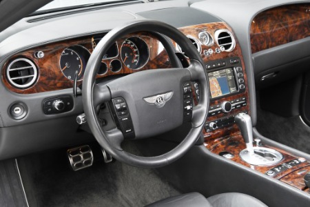 Used 2007 Bentley CONTINENTAL GTC CONVERTIBLE GT | Chicago, IL