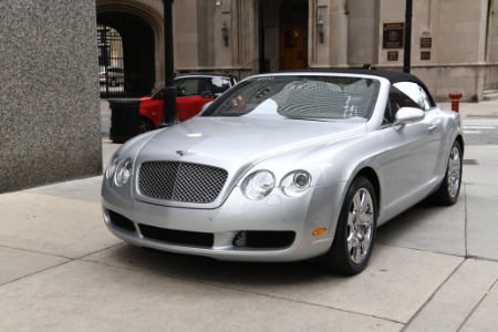 Used 2007 Bentley CONTINENTAL GTC CONVERTIBLE GT | Chicago, IL