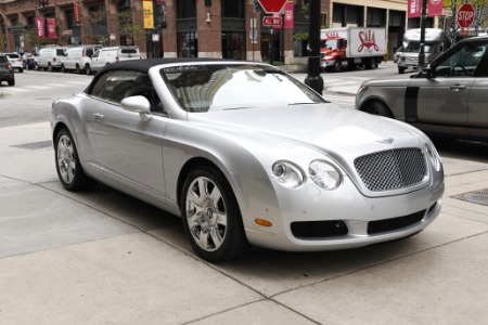 Used 2007 Bentley CONTINENTAL GTC CONVERTIBLE GT | Chicago, IL