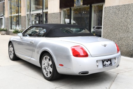 Used 2007 Bentley CONTINENTAL GTC CONVERTIBLE GT | Chicago, IL