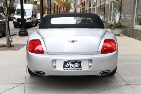 Used 2007 Bentley CONTINENTAL GTC CONVERTIBLE GT | Chicago, IL