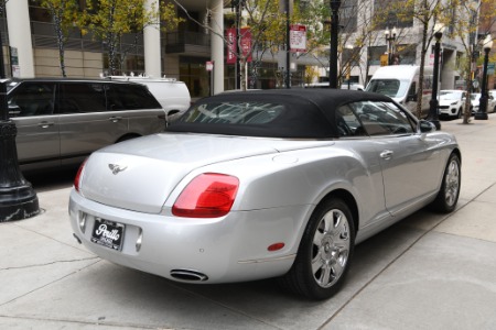 Used 2007 Bentley CONTINENTAL GTC CONVERTIBLE GT | Chicago, IL