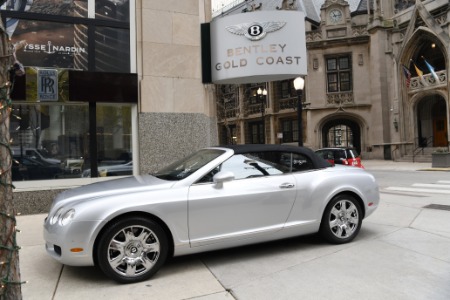 Used 2007 Bentley CONTINENTAL GTC CONVERTIBLE GT | Chicago, IL