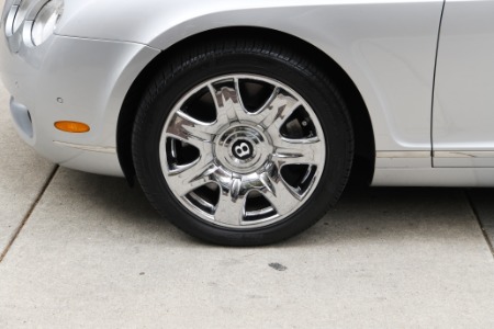 Used 2007 Bentley CONTINENTAL GTC CONVERTIBLE GT | Chicago, IL