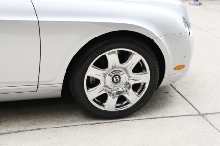 Used 2007 Bentley CONTINENTAL GTC CONVERTIBLE GT | Chicago, IL