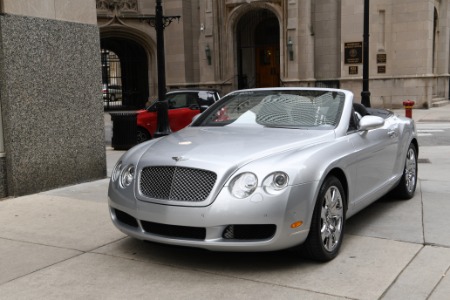 Used 2007 Bentley CONTINENTAL GTC CONVERTIBLE GT | Chicago, IL