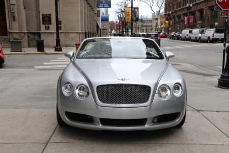 Used 2007 Bentley CONTINENTAL GTC CONVERTIBLE GT | Chicago, IL