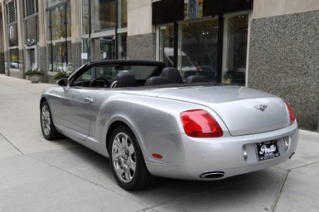 Used 2007 Bentley CONTINENTAL GTC CONVERTIBLE GT | Chicago, IL