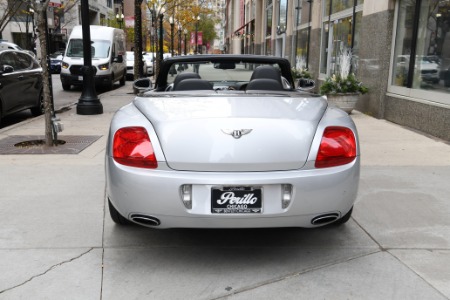 Used 2007 Bentley CONTINENTAL GTC CONVERTIBLE GT | Chicago, IL