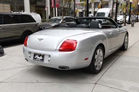 Used 2007 Bentley CONTINENTAL GTC CONVERTIBLE GT | Chicago, IL