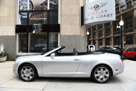 Used 2007 Bentley CONTINENTAL GTC CONVERTIBLE GT | Chicago, IL