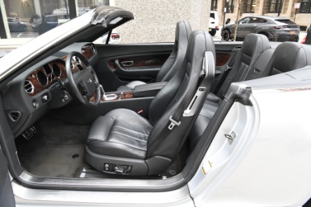 Used 2007 Bentley CONTINENTAL GTC CONVERTIBLE GT | Chicago, IL