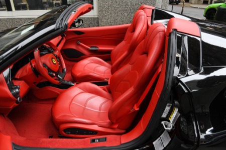 Used 2019 Ferrari 488 Spider  | Chicago, IL