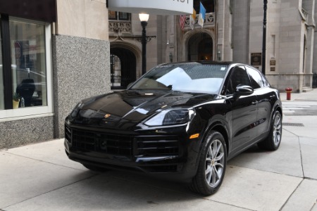 Used 2024 Porsche Cayenne Coupe | Chicago, IL