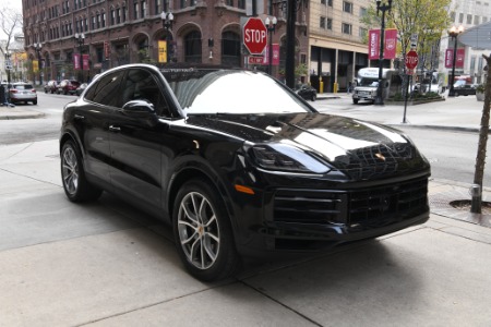 Used 2024 Porsche Cayenne Coupe | Chicago, IL