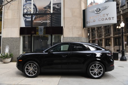Used 2024 Porsche Cayenne Coupe | Chicago, IL