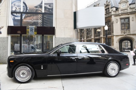 New 2024 Rolls-Royce Phantom EWB | Chicago, IL