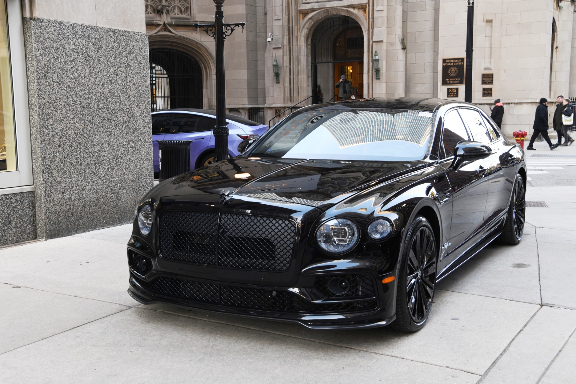 2024 Bentley Flying Spur Speed Stock B1738S362 visit www.karbuds