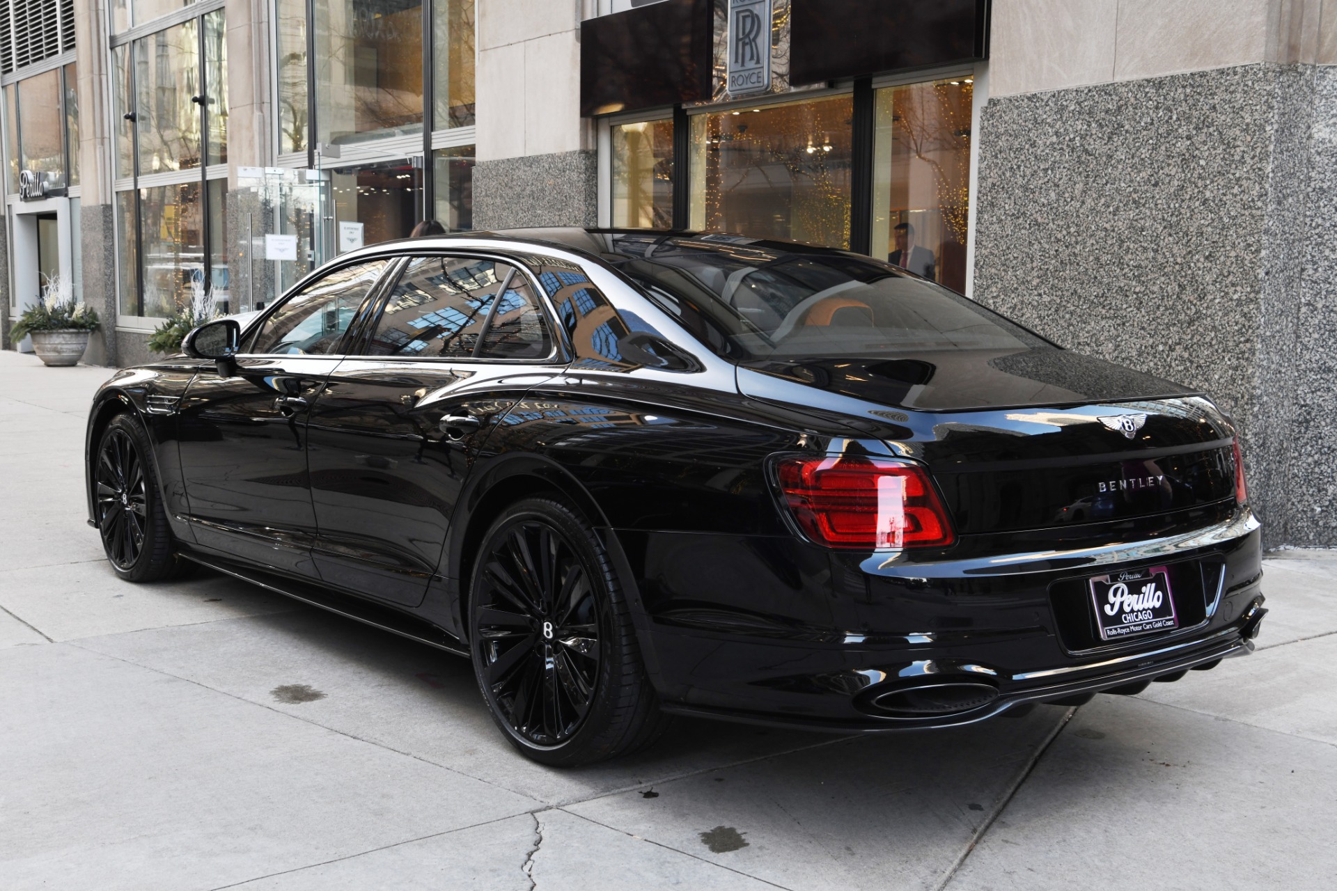 2024 Bentley Flying Spur Speed Stock B1738S for sale near Chicago