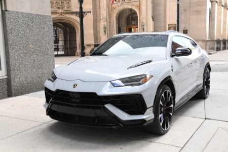 Used 2024 Lamborghini Urus S | Chicago, IL