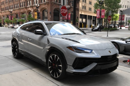 Used 2024 Lamborghini Urus S | Chicago, IL