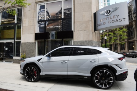 Used 2024 Lamborghini Urus S | Chicago, IL