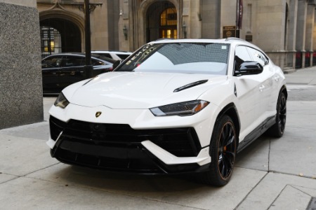 Used 2024 Lamborghini Urus S | Chicago, IL