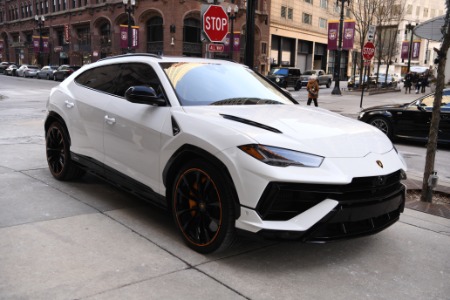 Used 2024 Lamborghini Urus S | Chicago, IL