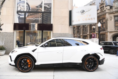 Used 2024 Lamborghini Urus S | Chicago, IL