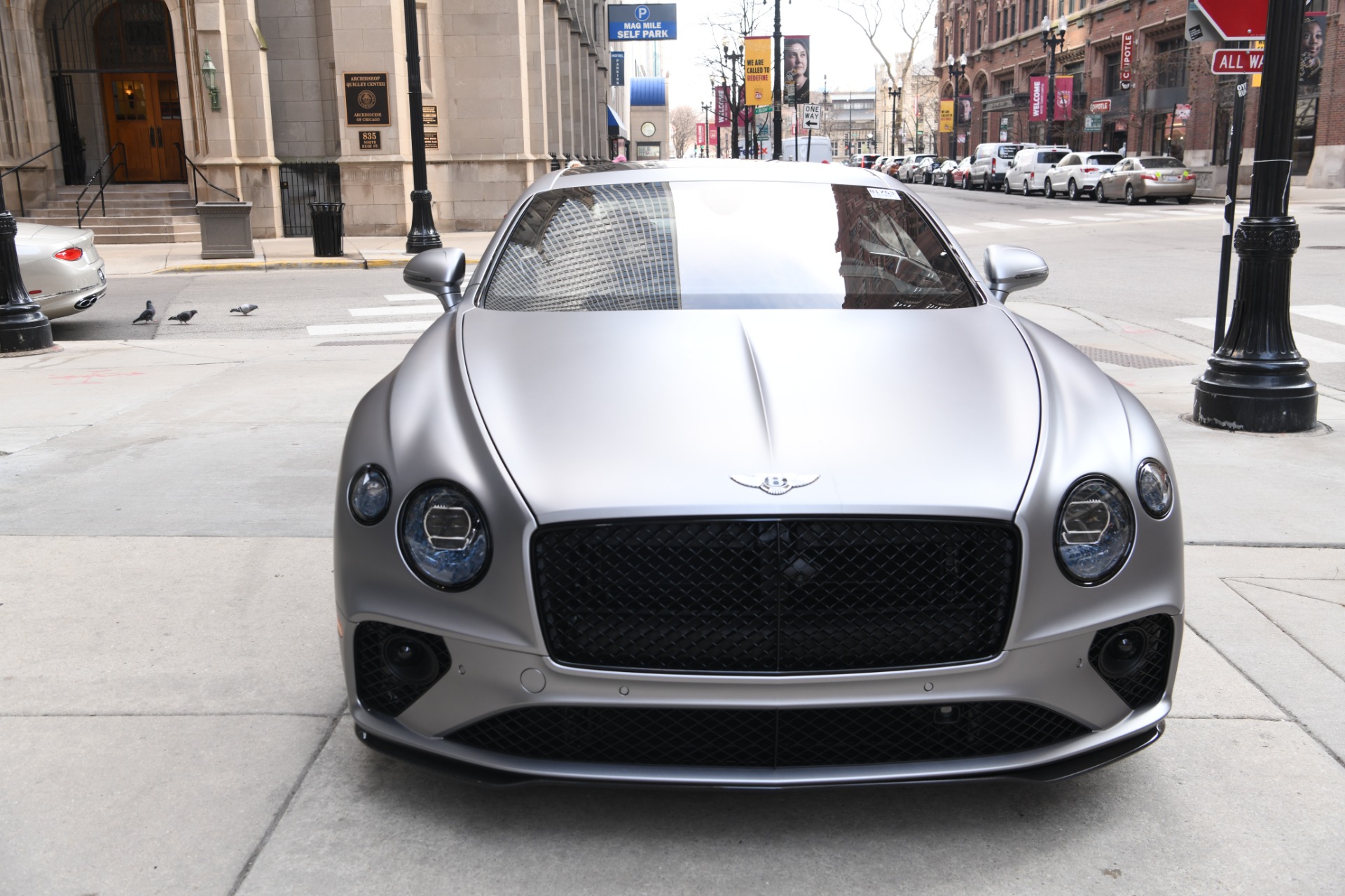 2024 Bentley Continental GT GT Speed Edition 12 Stock B1753 for sale