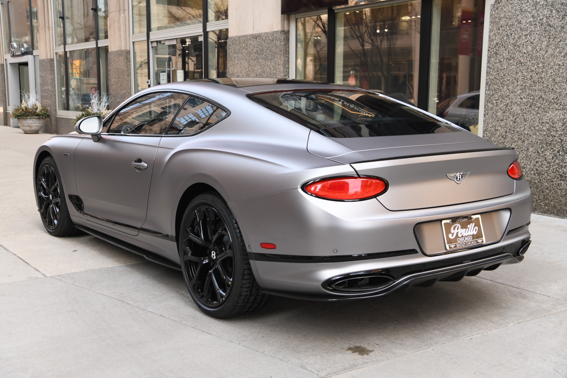 2024 Bentley Continental GT GT Speed Edition 12 Stock B1753 for sale