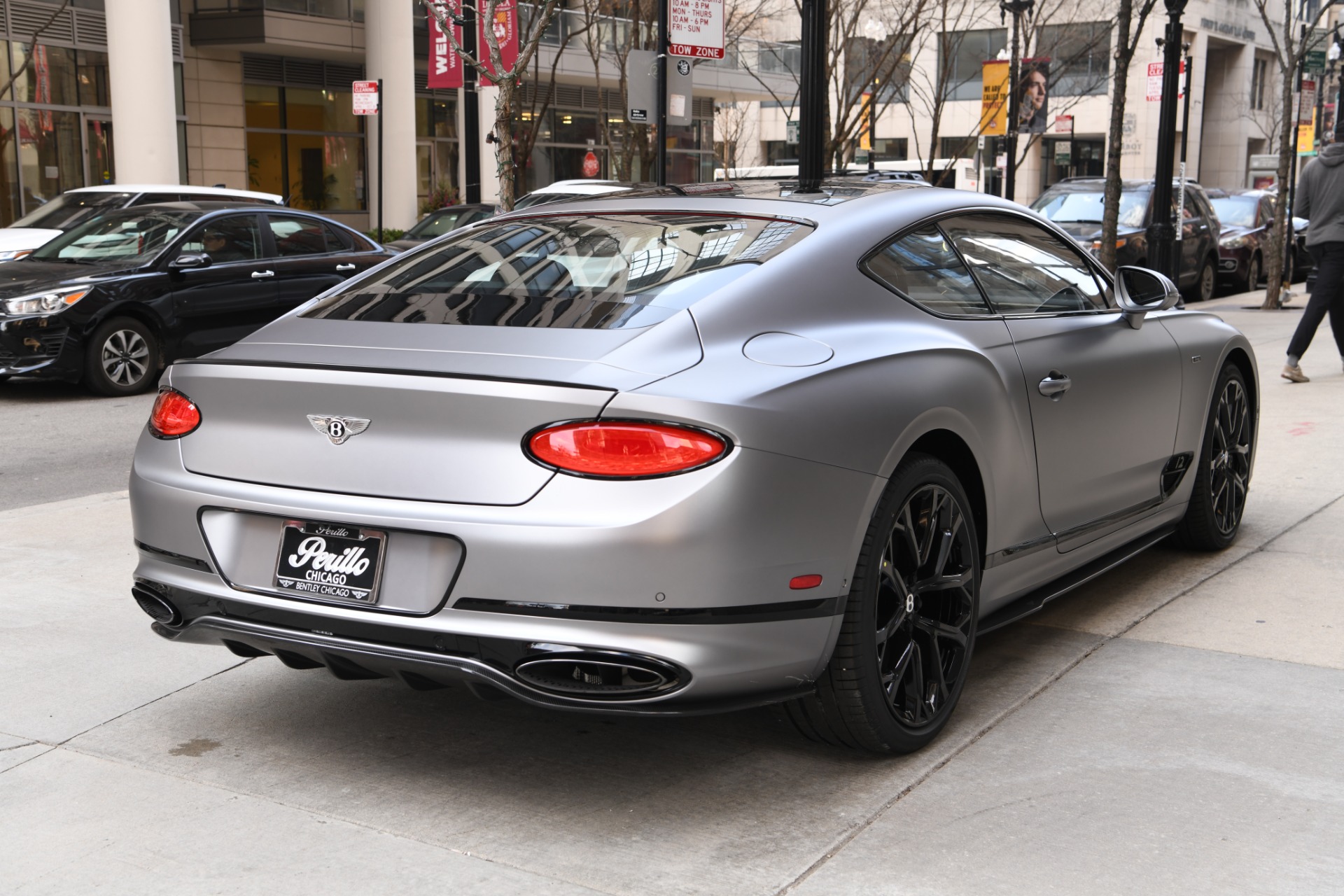 2024 Bentley Continental GT GT Speed Edition 12 Stock B13495 for
