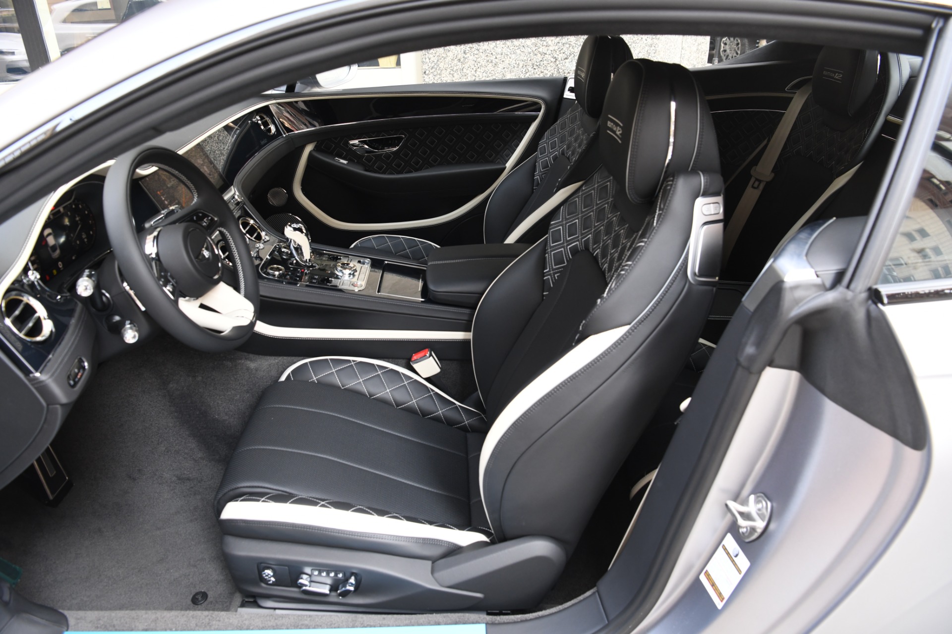 2024 Bentley Continental GT GT Speed Edition 12 Stock B13495 for
