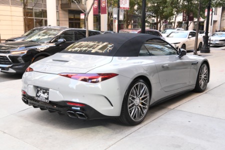 Used 2022 Mercedes-Benz SL-Class AMG SL 63 | Chicago, IL