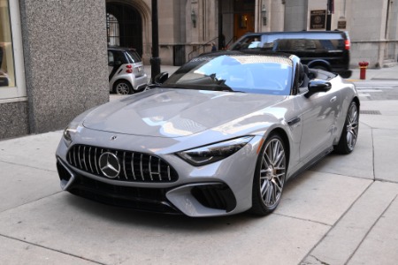 Used 2022 Mercedes-Benz SL-Class AMG SL 63 | Chicago, IL