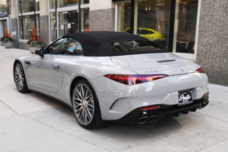 Used 2022 Mercedes-Benz SL-Class AMG SL 63 | Chicago, IL