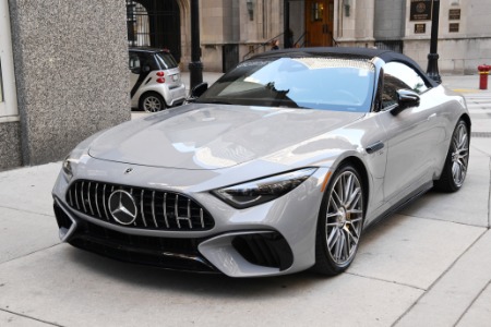 Used 2022 Mercedes-Benz SL-Class AMG SL 63 | Chicago, IL