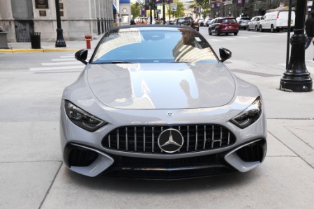 Used 2022 Mercedes-Benz SL-Class AMG SL 63 | Chicago, IL