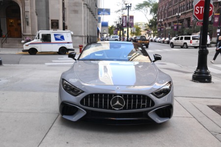 Used 2022 Mercedes-Benz SL-Class AMG SL 63 | Chicago, IL