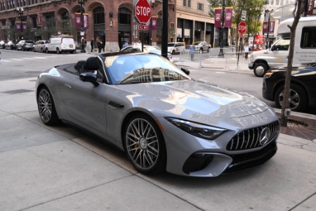 Used 2022 Mercedes-Benz SL-Class AMG SL 63 | Chicago, IL